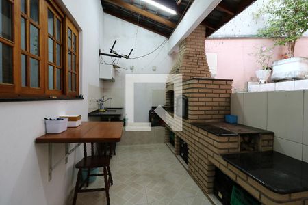 Casa à venda com 430m², 3 quartos e 6 vagasÁrea Gourmet