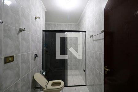 Casa à venda com 430m², 3 quartos e 6 vagasBanheiro da Suíte