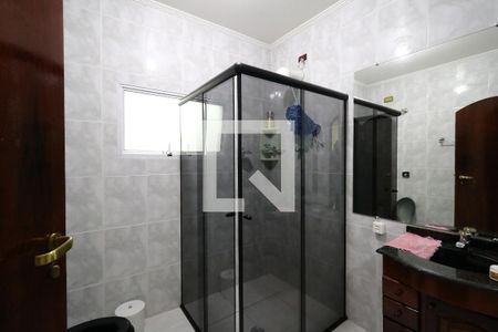 Casa à venda com 430m², 3 quartos e 6 vagasBanheiro Piso Superior