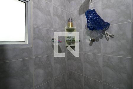 Casa à venda com 430m², 3 quartos e 6 vagasBanheiro Piso Superior - Box