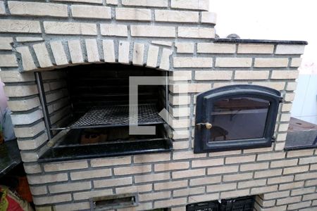 Casa à venda com 430m², 3 quartos e 6 vagasÁrea Gourmet - Churrasqueira