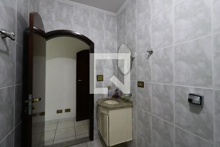 Casa à venda com 430m², 3 quartos e 6 vagasBanheiro da Suíte