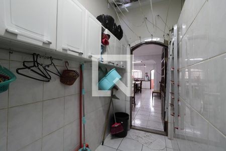 Casa à venda com 430m², 3 quartos e 6 vagasÁrea de Serviço