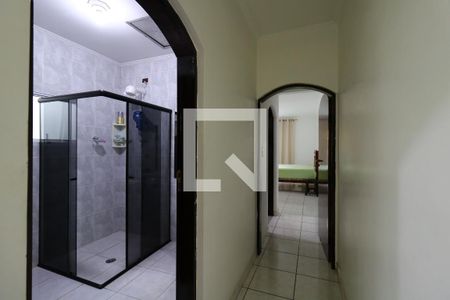 Casa à venda com 430m², 3 quartos e 6 vagasCorredor Piso Superior