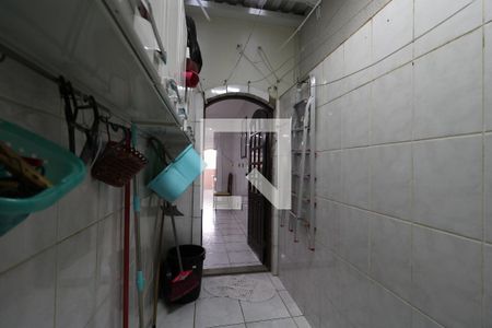 Casa à venda com 430m², 3 quartos e 6 vagasÁrea de Serviço