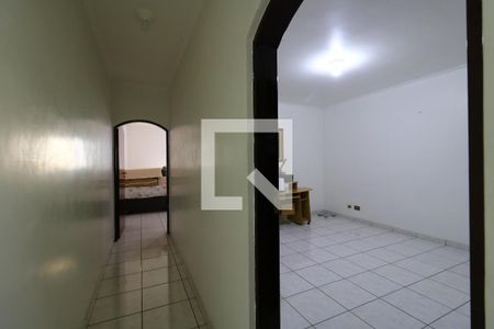 Casa à venda com 430m², 3 quartos e 6 vagasCorredor Piso Superior