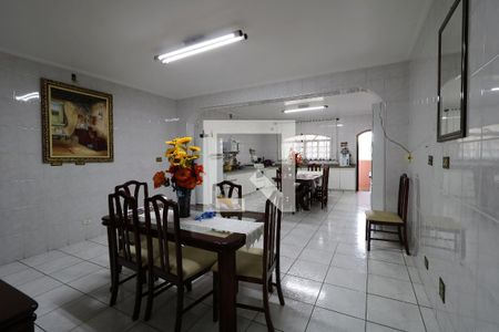 Casa à venda com 430m², 3 quartos e 6 vagasCozinha