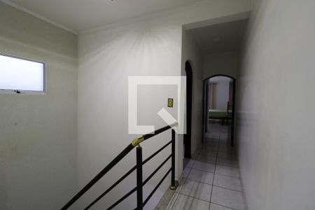 Casa à venda com 430m², 3 quartos e 6 vagasCorredor Piso Superior