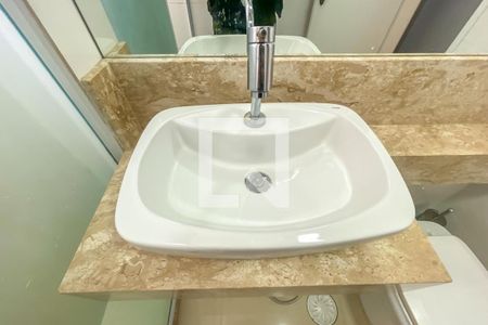 Apartamento para alugar com 68m², 2 quartos e 1 vaga Apartamento para alugar com 68m², 2 quartos e 1 vagaBanheiro