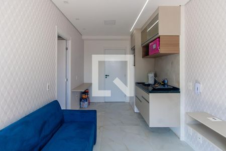 Apartamento à venda com 32m², 1 quarto e 1 vagaSala/Cozinha