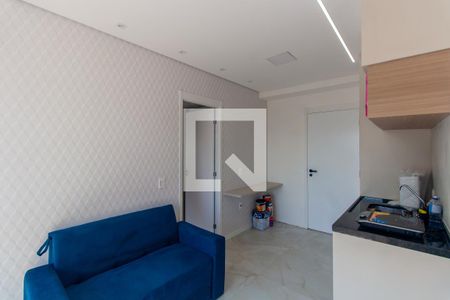 Apartamento à venda com 32m², 1 quarto e 1 vagaSala/Cozinha