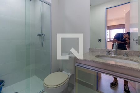 Apartamento à venda com 32m², 1 quarto e 1 vagaBanheiro