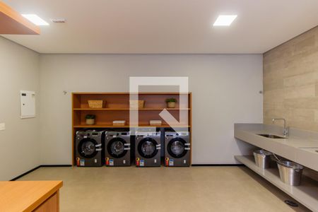 Apartamento à venda com 32m², 1 quarto e 1 vagaÁrea comum