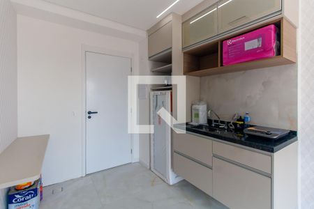 Apartamento à venda com 32m², 1 quarto e 1 vagaSala/Cozinha