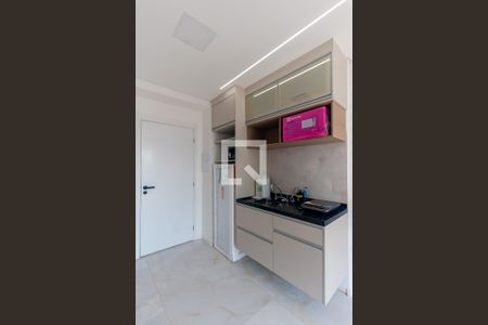 Apartamento à venda com 32m², 1 quarto e 1 vagaSala/Cozinha