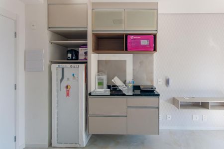 Apartamento à venda com 32m², 1 quarto e 1 vagaSala/Cozinha