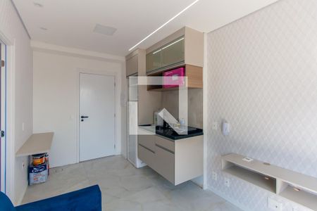 Apartamento à venda com 32m², 1 quarto e 1 vagaSala/Cozinha
