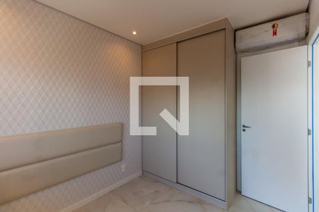 Apartamento à venda com 32m², 1 quarto e 1 vagaQuarto
