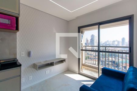 Apartamento à venda com 32m², 1 quarto e 1 vagaSala/Cozinha