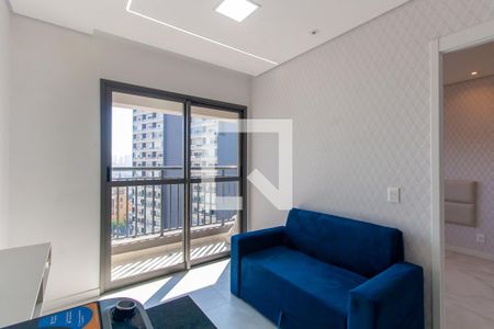 Apartamento à venda com 32m², 1 quarto e 1 vagaSala/Cozinha