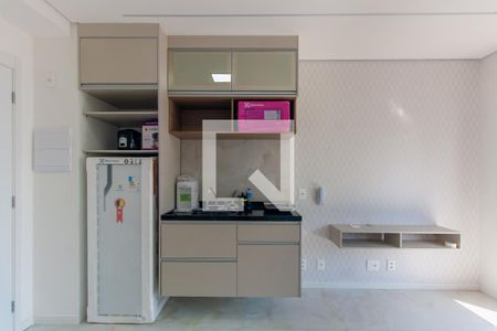 Apartamento à venda com 32m², 1 quarto e 1 vagaSala/Cozinha