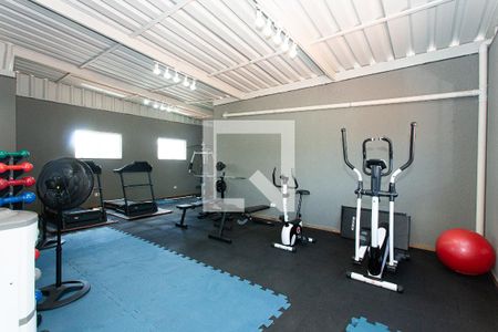 Apartamento para alugar com 50m², 2 quartos e sem vagaÁrea Comum - Academia