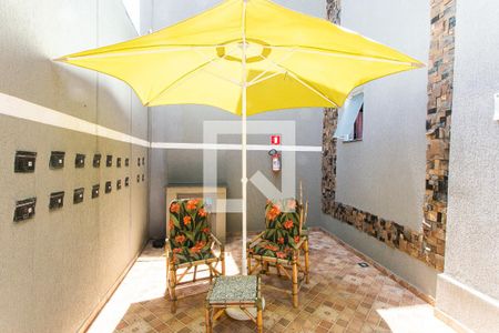 Apartamento para alugar com 50m², 2 quartos e sem vagaÁrea Comum