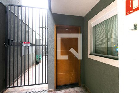 Apartamento para alugar com 50m², 2 quartos e sem vagaEntrada do Apartamento