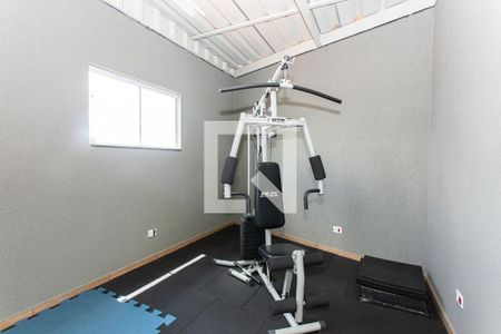 Apartamento para alugar com 50m², 2 quartos e sem vagaÁrea Comum - Academia