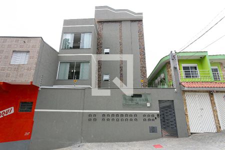 Apartamento para alugar com 50m², 2 quartos e sem vagaFachada