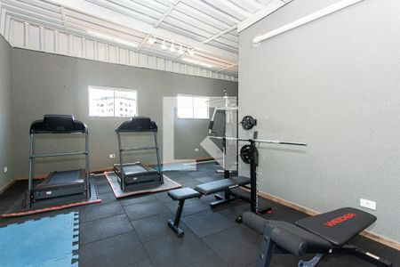 Apartamento para alugar com 50m², 2 quartos e sem vagaÁrea Comum - Academia