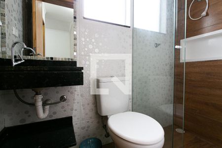 Apartamento para alugar com 50m², 2 quartos e sem vagaBanheiro