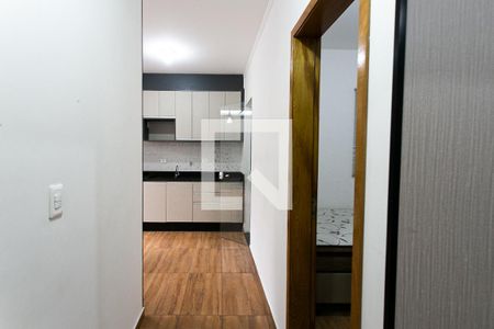 Apartamento para alugar com 50m², 2 quartos e sem vagaCorredor