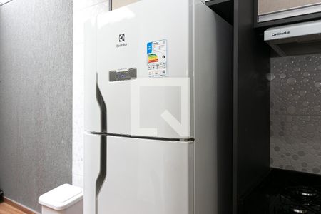 Apartamento para alugar com 50m², 2 quartos e sem vagaCozinha - Geladeira