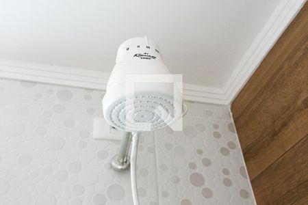 Apartamento para alugar com 50m², 2 quartos e sem vagaBanheiro - Chuveiro