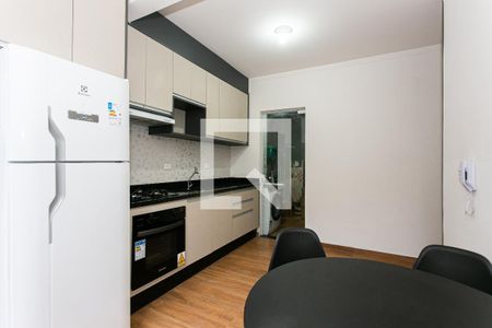 Apartamento para alugar com 50m², 2 quartos e sem vagaCozinha