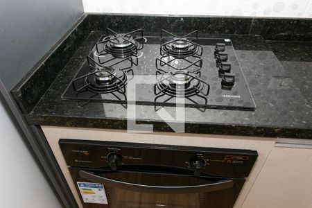 Apartamento para alugar com 50m², 2 quartos e sem vagaCozinha - Cooktop