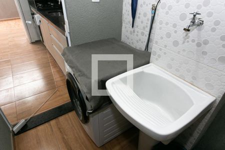 Apartamento para alugar com 50m², 2 quartos e sem vagaÁrea de Serviço