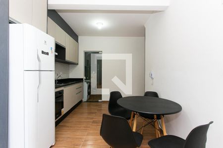 Apartamento para alugar com 50m², 2 quartos e sem vagaCozinha