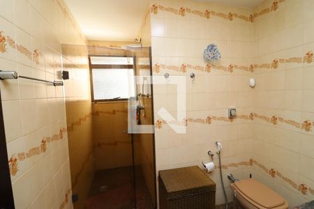 Apartamento à venda com 152m², 4 quartos e 2 vagasBanheiro Social