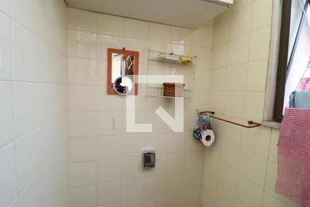 Apartamento à venda com 152m², 4 quartos e 2 vagasBanheiro de serviço