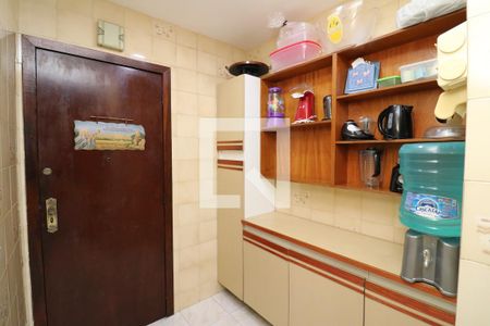 Apartamento à venda com 152m², 4 quartos e 2 vagasCozinha