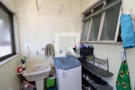 Apartamento à venda com 152m², 4 quartos e 2 vagasÁrea de Serviço