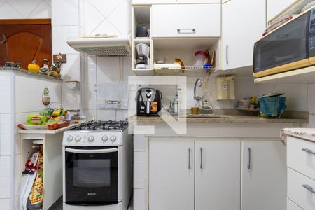 Apartamento para alugar com 75m², 2 quartos e sem vagaCozinha