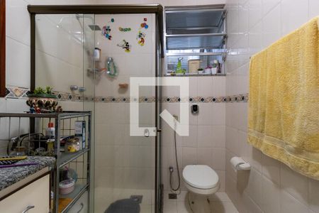 Apartamento para alugar com 75m², 2 quartos e sem vagaBanheiro