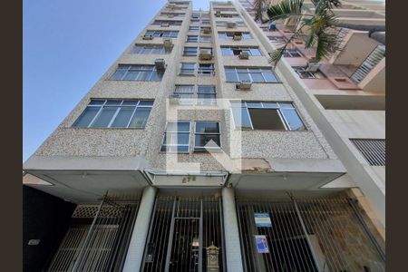 Apartamento para alugar com 75m², 2 quartos e sem vagaFachada