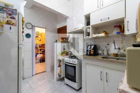 Apartamento para alugar com 75m², 2 quartos e sem vagaCozinha