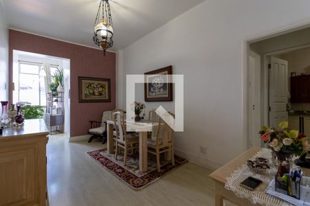 Sala de apartamento para alugar com 2 quartos, 75m² em Tijuca, Rio de Janeiro