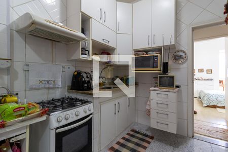 Apartamento para alugar com 75m², 2 quartos e sem vagaCozinha