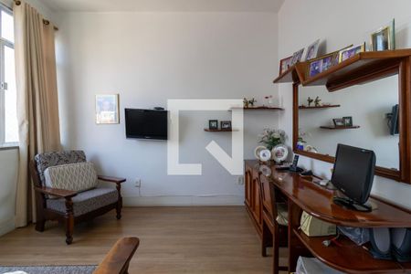 Quarto 1 de apartamento para alugar com 2 quartos, 75m² em Tijuca, Rio de Janeiro